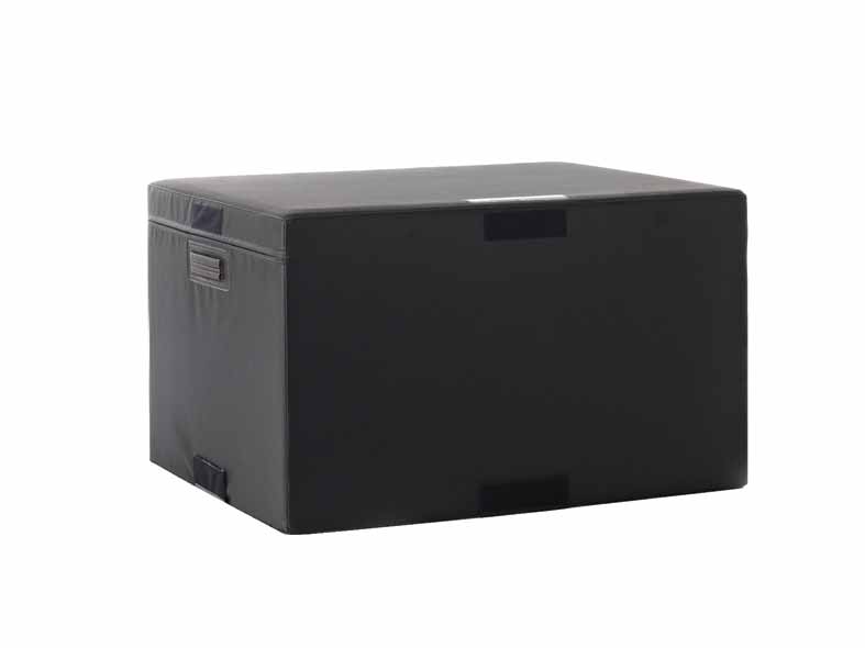 HUMAN TECAR MAT - Rocking Box