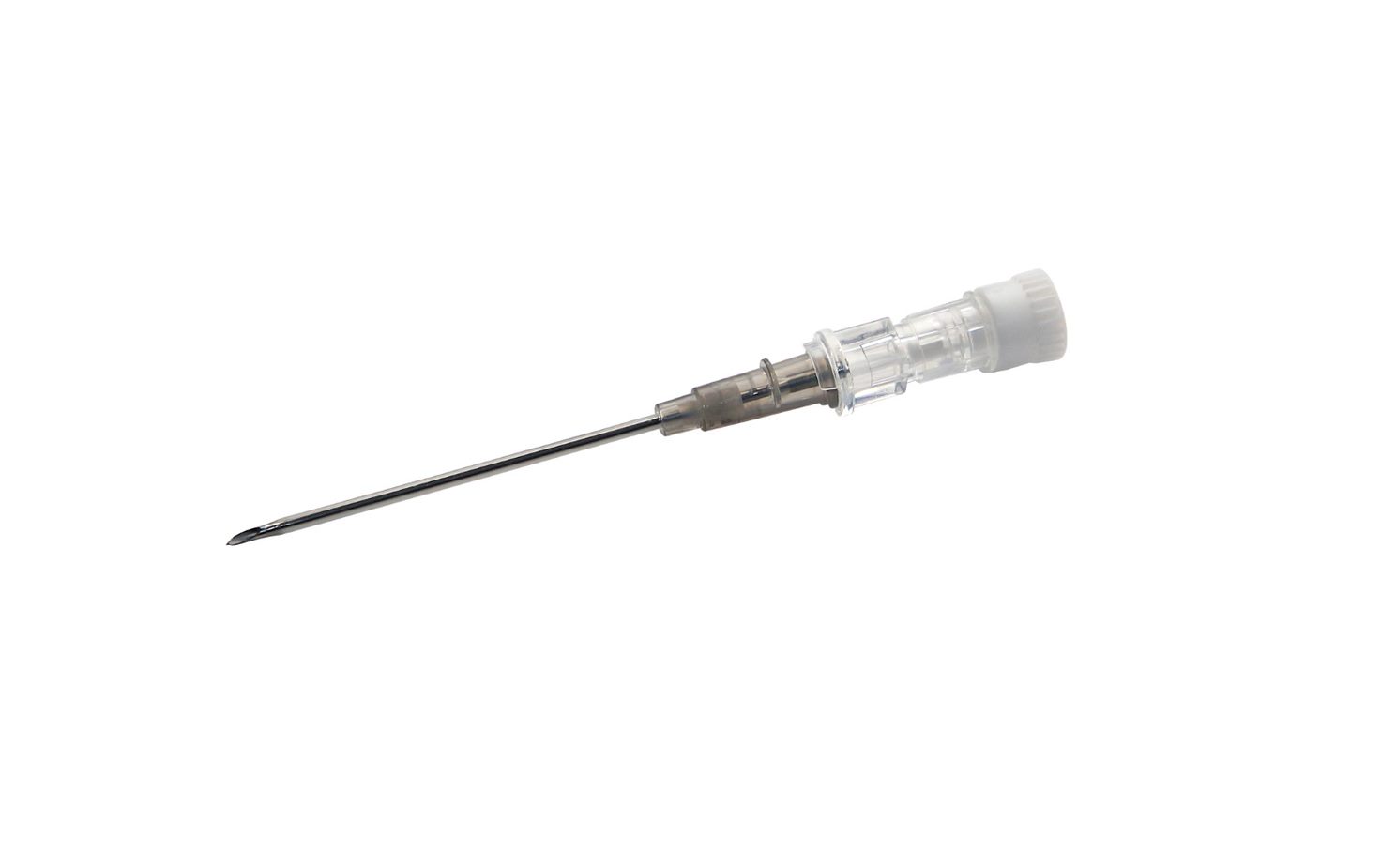 Surflo™ S-Plus - I.V. katheter - 16G x 45 mm - grijs - 1 x 50 st