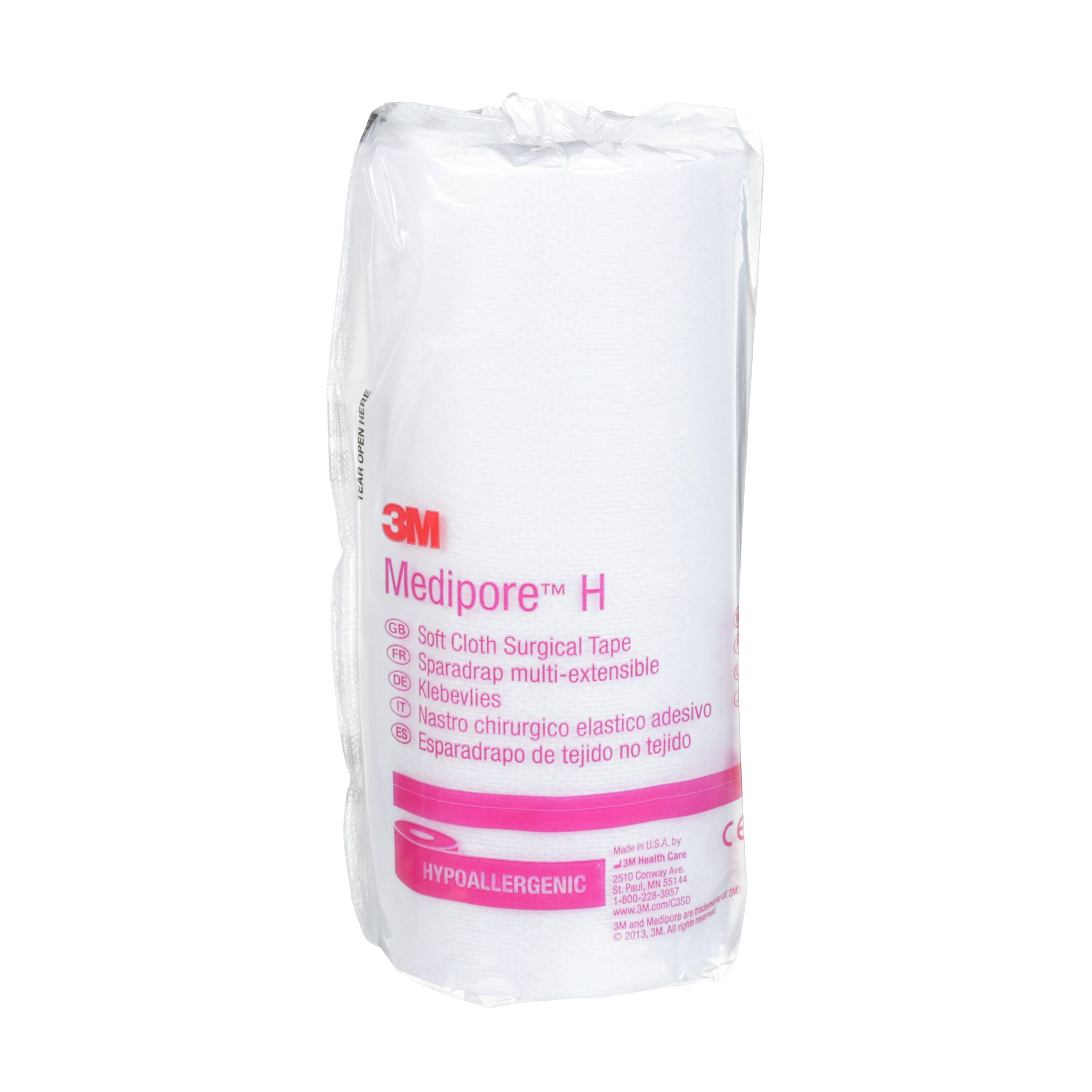 3M™ Medipore™ - plâtre - perforé - 15 cm x 9,15 m - 1 pc