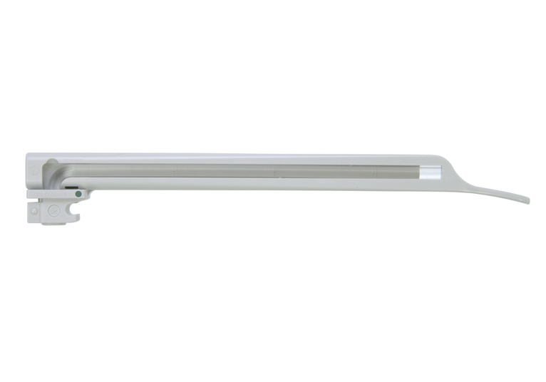 HEINE XP Disposable Laryngoscope Blades Miller 4 -  221 mm x 14 mm - 25 st