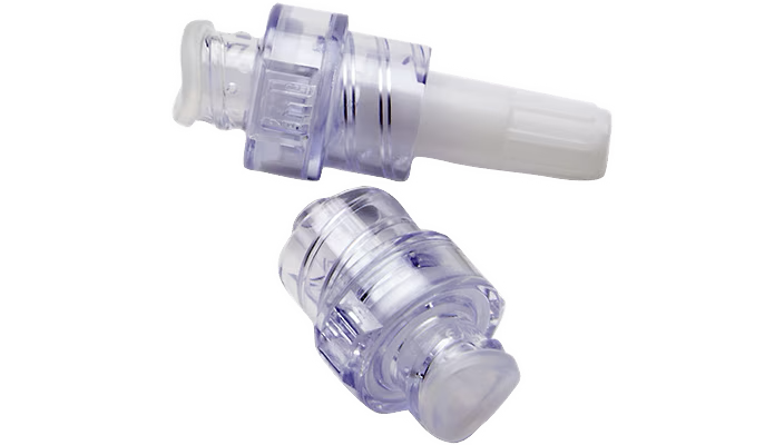 BD® Q-Syte™ Needle-free Connector stand-alone device - 1 x 50 pcs
