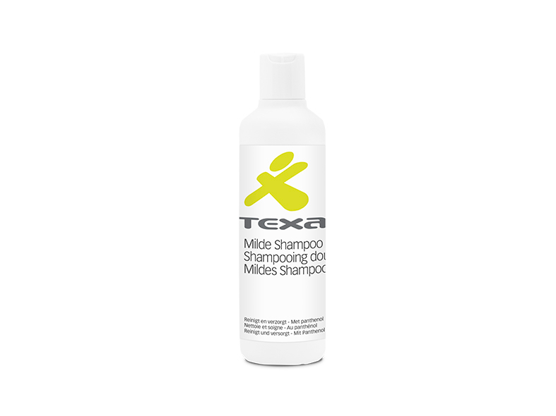 Texa® shampooing - 250 ml - 1 x 12 pcs