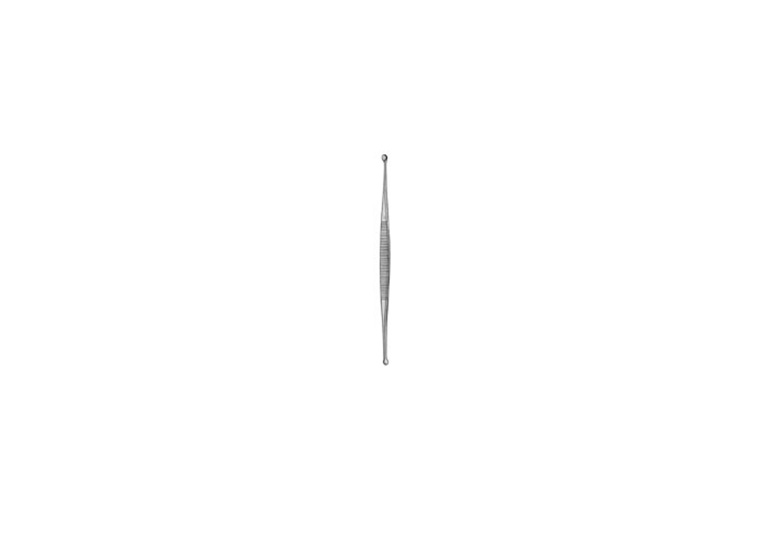 Curette Martini - 2 ronde lepels 00/0 - 1 st