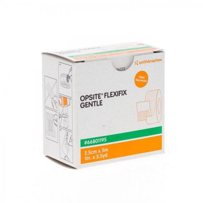 Opsite flexifix gentle - pansement de fixation