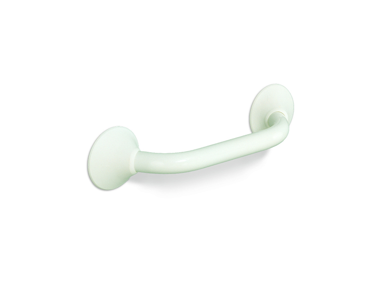 Linido rechte wandbeugel - ergogrip 120 cm - wit - 1 st