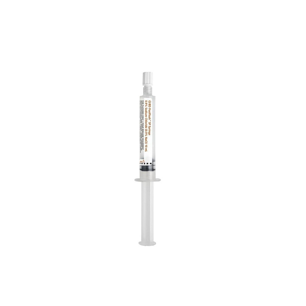 PosiFlush XS - 10 ml spuit voorgevuld met 3 ml NaCl 0,9% - 240 st
