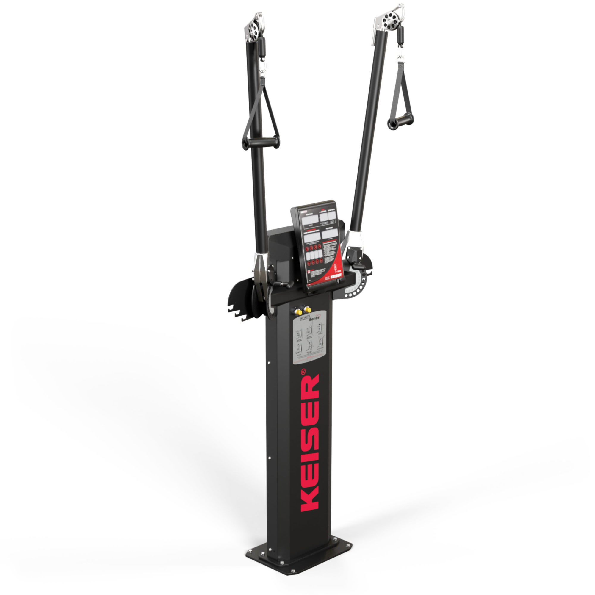 Keiser Functional Trainer met Power Display