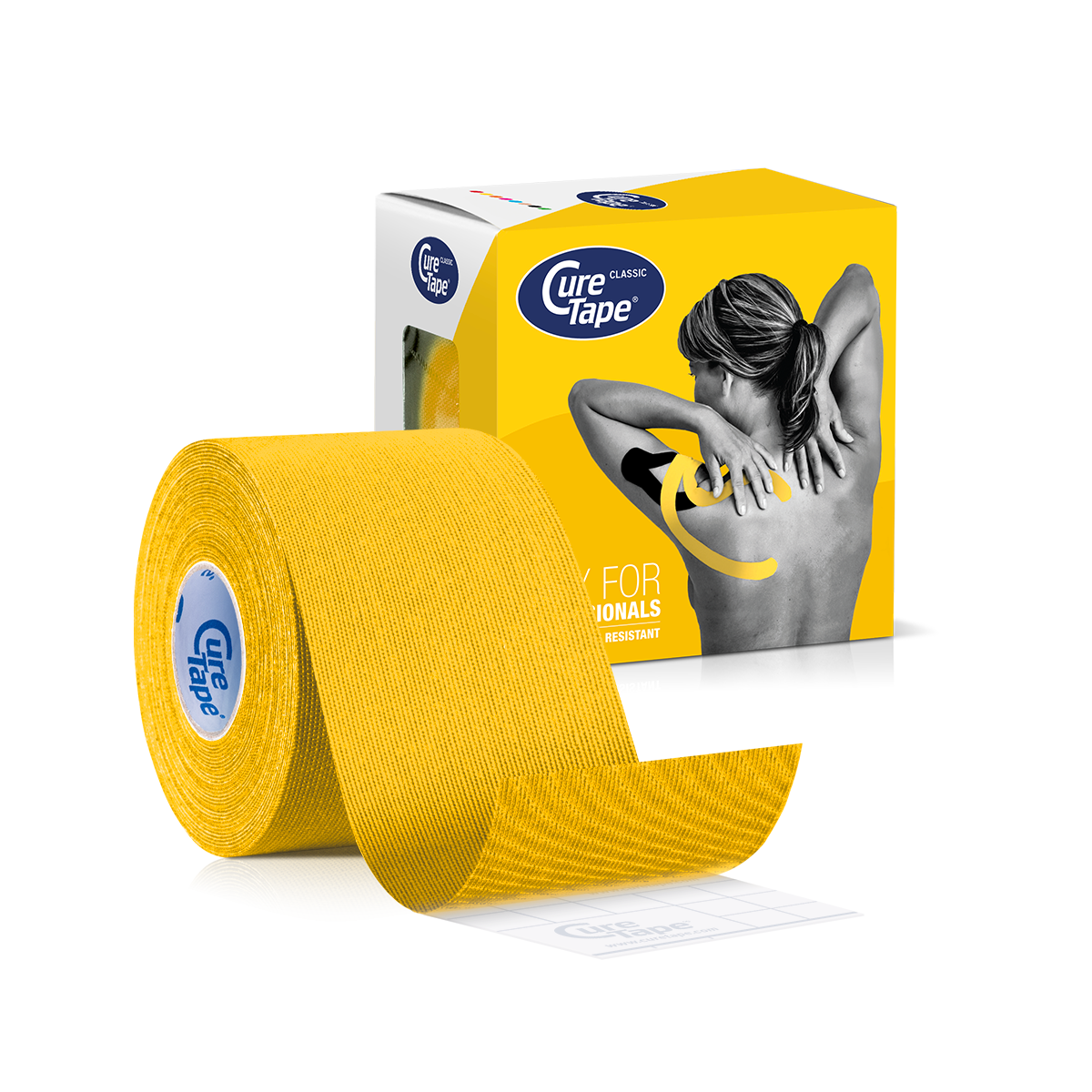 CureTape® 5 cm x 5 m