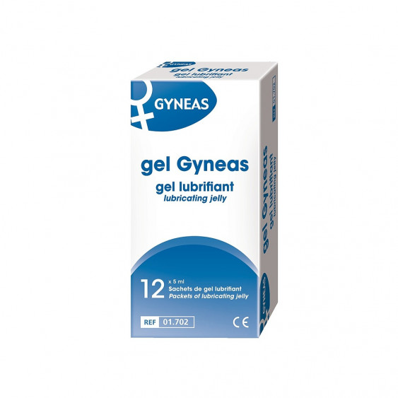 Vaginaal Glijmiddel - 5 ml -12 st